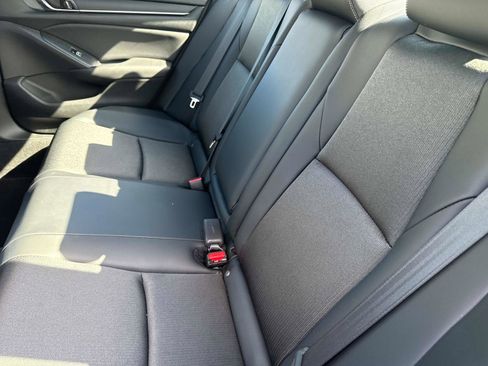 Certified 2022 Honda Accord Sport image 13