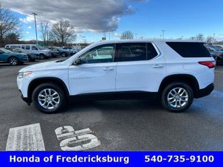 Used 2020 Chevrolet Traverse LS video 2