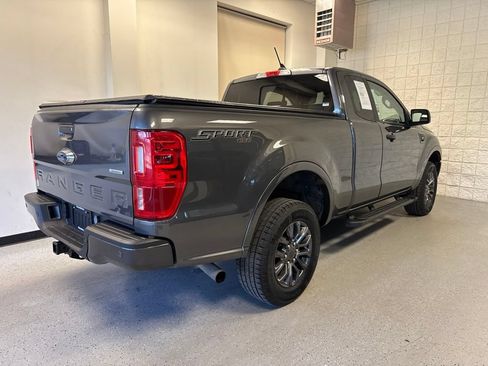 Used 2019 Ford Ranger XLT w/ Equipment Group 302A Luxury AWD/4WD image 21