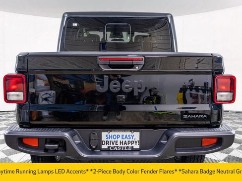 New 2026 Jeep Gladiator Sport image 18