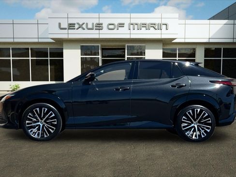 Used 2023 Lexus RZ 450e Premium w/ Accessory Package (2T) AWD/4WD image 2