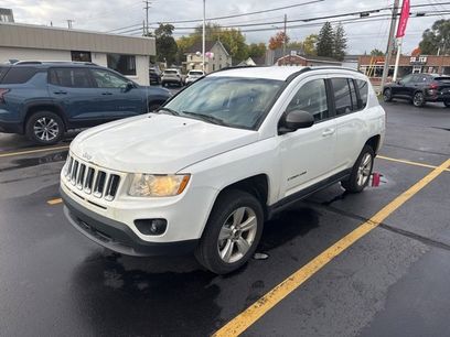 Used 2011 Jeep Compass Latitude