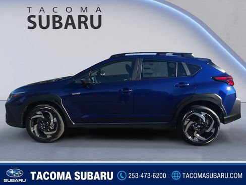 New 2026 Subaru Crosstrek 2.5i Limited AWD/4WD image 2