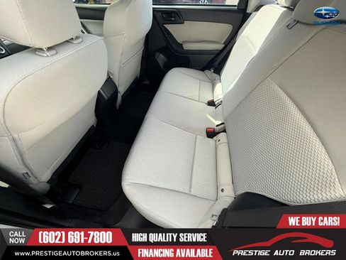 Used 2016 Subaru Forester 2.5i AWD/4WD image 30