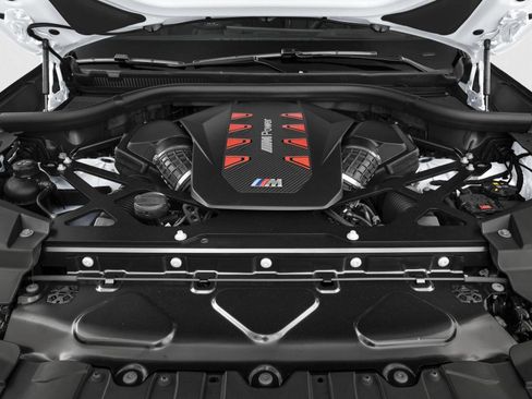 New 2027 BMW X6 M Competition w/ Executive Package AWD/4WD image 8
