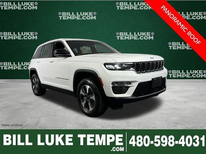 Used 2022 Jeep Grand Cherokee Limited 4xe w/ Luxury Tech Group II