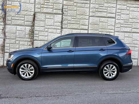 Used 2018 Volkswagen Tiguan SE image 7