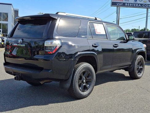 Used 2021 Toyota 4Runner SR5 Premium w/ Moonroof Package AWD/4WD image 6