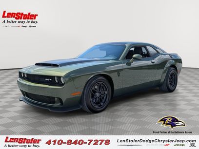 Used 2023 Dodge Challenger SRT Hellcat Redeye