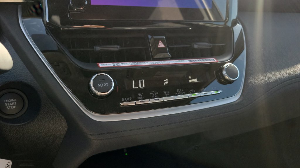 New 2026 Toyota Corolla Cross LE FWD image 15