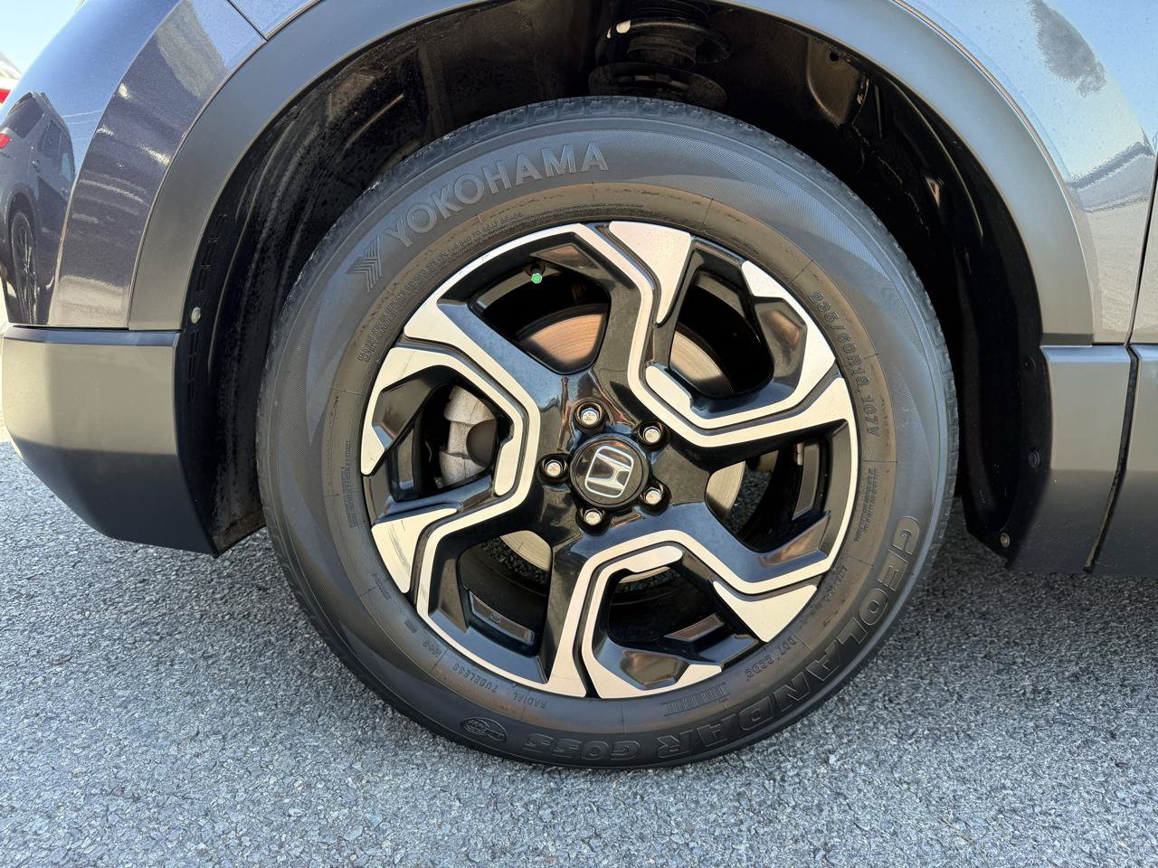 Used 2018 Honda CR-V Touring image 47