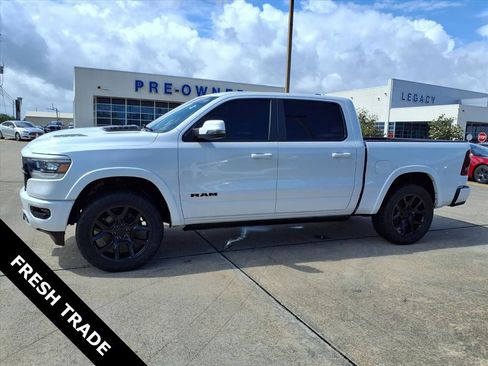 Used 2023 RAM 1500 Laramie image 3