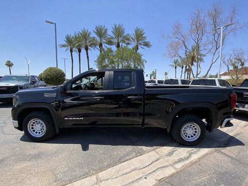 Used 2026 GMC Sierra 1500 Pro w/ Pro Value Package RWD image 4