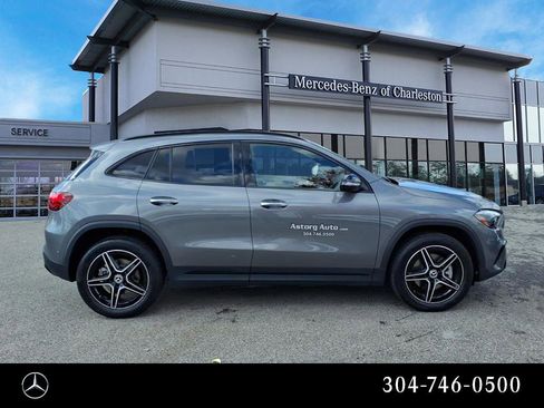 Used 2026 Mercedes-Benz GLA 250 4MATIC image 2