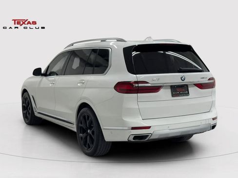 Used 2019 BMW X7 xDrive40i AWD/4WD image 7
