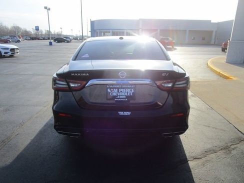 Used 2021 Nissan Maxima 3.5 SV w/ Floor Mat Group image 4