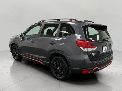 Used 2021 Subaru Forester Sport w/ Popular Package #2 AWD/4WD image 8