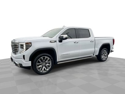 New 2026 GMC Sierra 1500 Denali w/ Denali Reserve Package