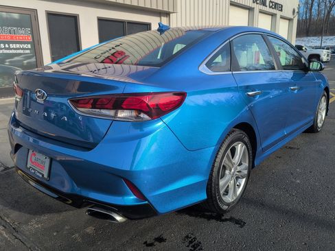 Used 2018 Hyundai Sonata SEL image 8