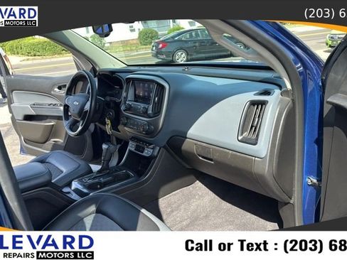 Used 2019 Chevrolet Colorado Z71 AWD/4WD image 35