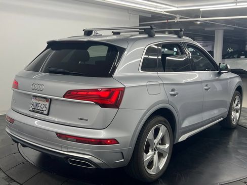 Used 2022 Audi Q5 2.0T Premium Plus w/ Premium Plus Package AWD/4WD image 5