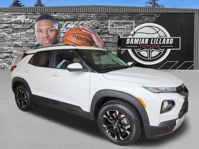 Used 2023 Chevrolet TrailBlazer LT w/ Convenience Package