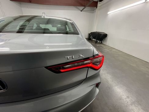 Used 2022 Acura TLX w/ Technology Package image 30