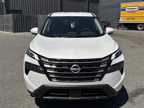 New 2026 Nissan Rogue SV w/ Cold Weather Package FWD image 9