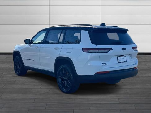 New 2025 Jeep Grand Cherokee L Limited image 6