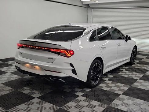 Used 2022 Kia K5 GT-Line FWD image 6