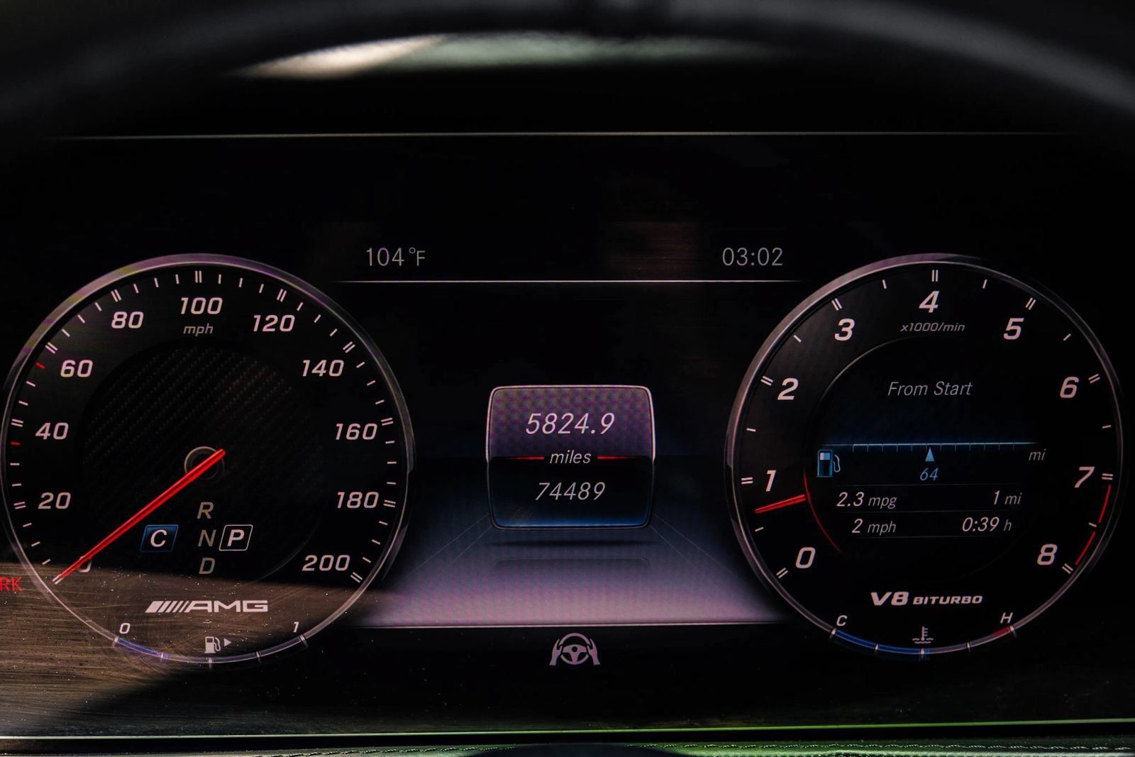 Used 2019 Mercedes-Benz S 63 AMG S 4MATIC Sedan image 21