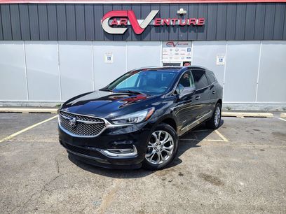 Used 2020 Buick Enclave Avenir w/ Avenir Technology Package