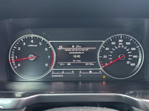 Used 2023 Kia Sorento S w/ Panoramic Sunroof Package FWD image 21