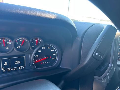 Used 2024 Chevrolet Silverado 1500 Custom Trail Boss image 25