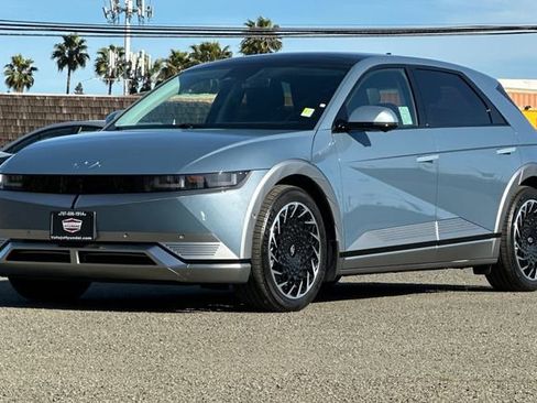 Certified 2023 Hyundai Ioniq 5 Limited image 11