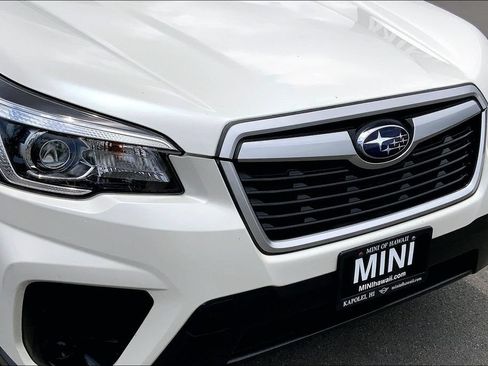 Used 2020 Subaru Forester AWD/4WD image 29