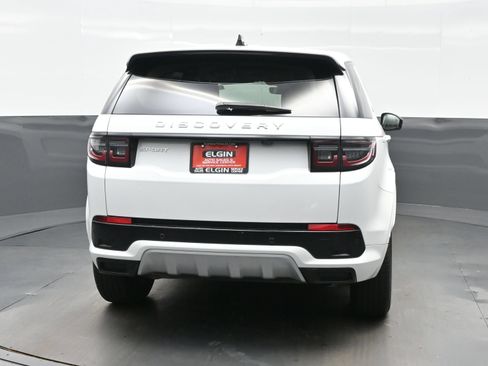 Used 2025 Land Rover Discovery Sport S AWD/4WD image 5