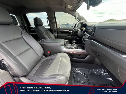 Used 2024 Chevrolet Silverado 1500 LTZ RWD image 20