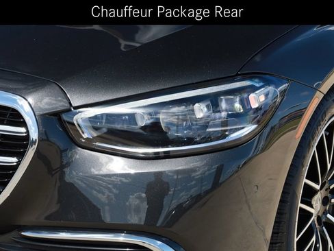 Certified 2022 Mercedes-Benz S 580 4MATIC Sedan image 9