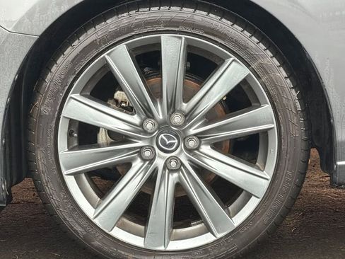 Used 2021 MAZDA MAZDA6 Touring FWD image 24