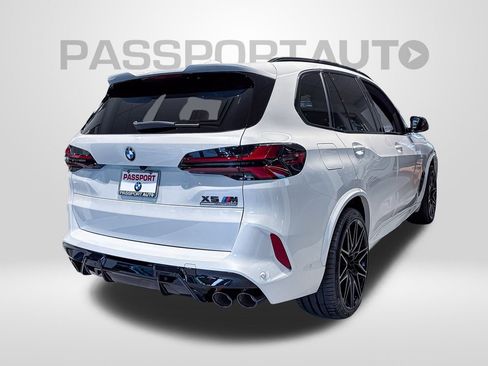 New 2026 BMW X5 M Competition image 6