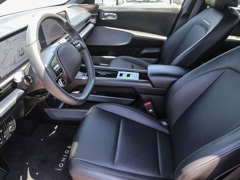 Certified 2023 Hyundai Ioniq 6 SEL w/ Cargo Package AWD/4WD image 19