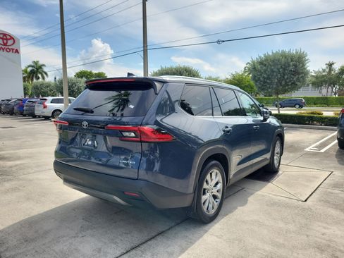 Certified 2024 Toyota Grand Highlander FWD image 7