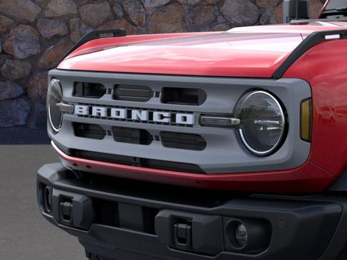 New 2025 Ford Bronco Big Bend w/ Black Diamond Package image 19