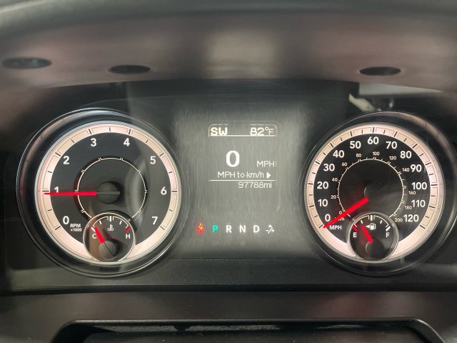Used 2017 RAM 1500 Classic SLT RWD image 16