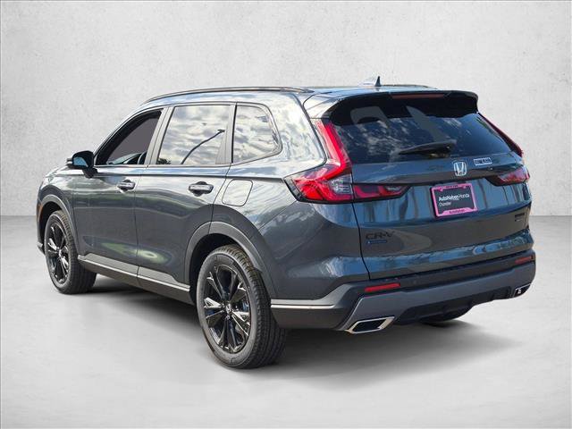 New 2027 Honda CR-V Sport Touring image 9