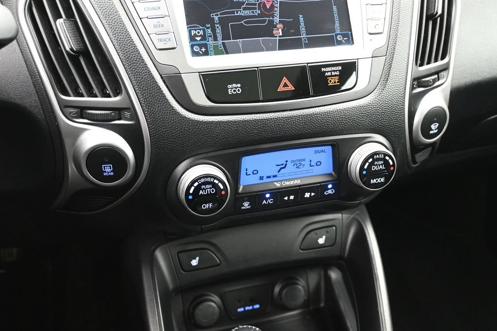 Used 2012 Hyundai Tucson Limited w/ Premium Pkg AWD/4WD image 14