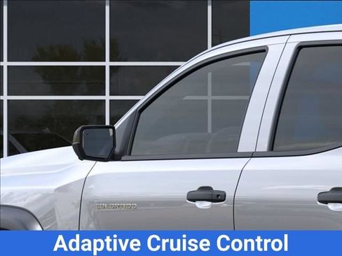 New 2026 Chevrolet Colorado Trail Boss AWD/4WD image 13