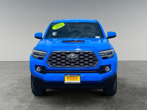 Used 2020 Toyota Tacoma TRD Sport w/ Technology Package RWD image 8