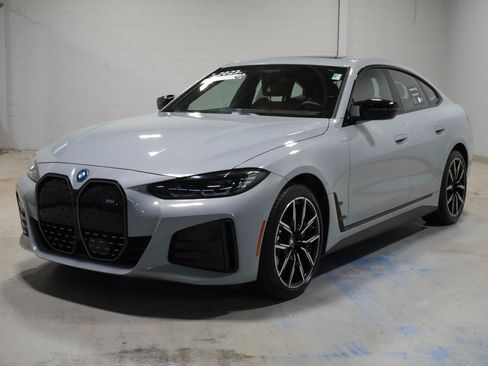 Certified 2023 BMW i4 M50 AWD/4WD image 1
